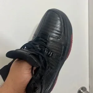 Nike | Shoes | Nike Zoom Lebron Iii Black Varsity Crimson 